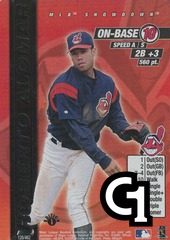 Roberto Alomar FOIL (1st Edition)